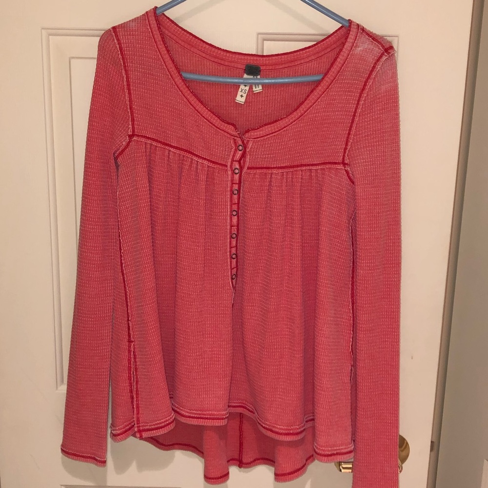 We The Free- Flowy Sweater - Size XS